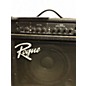 Used Rogue PS-10-100-4 Bass Combo Amp