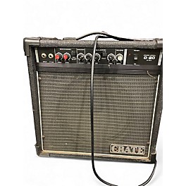 Used Crate G20CXL Guitar Combo Amp