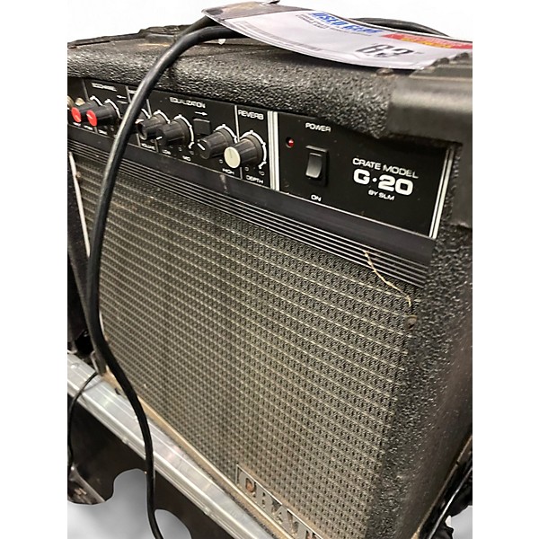 Used Crate G20CXL Guitar Combo Amp