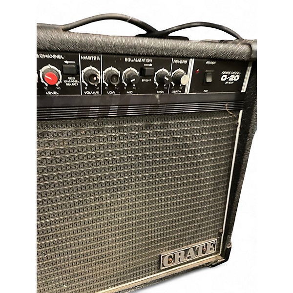 Used Crate G20CXL Guitar Combo Amp