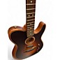 Used Fender Acoustasonic Player Telecaster 2 Tone Sunburst Acoustic Electric Guitar