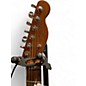 Used Fender Acoustasonic Player Telecaster 2 Tone Sunburst Acoustic Electric Guitar