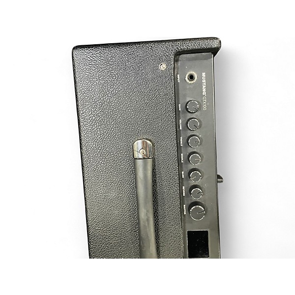 Used Fender GTX100 Guitar Combo Amp