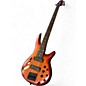 Used Ibanez SRD905F BROWN TOPAZ LOW GLOSS Electric Bass Guitar
