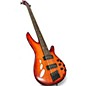 Used Ibanez SRD905F BROWN TOPAZ LOW GLOSS Electric Bass Guitar