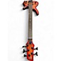 Used Ibanez SRD905F BROWN TOPAZ LOW GLOSS Electric Bass Guitar
