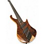 Used Ibanez EHB1505MS BROWN WALNUT Electric Bass Guitar