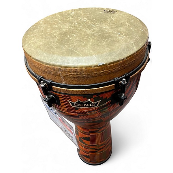 Used Remo Remo Designer Series Djembe Djembe