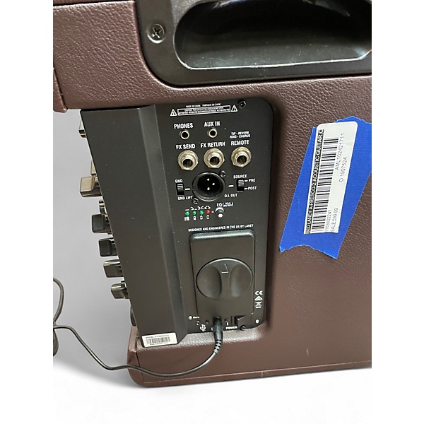 Used Laney A-Fresco-2 Acoustic Guitar Combo Amp