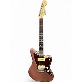 Used Fender American Performer Jazzmaster Penny Solid Body Electric Guitar