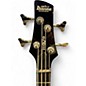 Used Ibanez GSRM20 Mikro Short Scale Purple Electric Bass Guitar