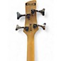 Used Ibanez GSRM20 Mikro Short Scale Purple Electric Bass Guitar