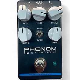 Used Wampler phenom Effect Pedal