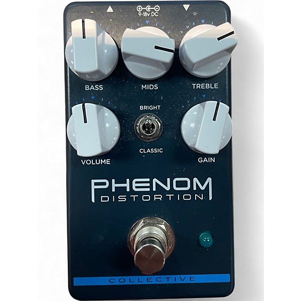 Used Wampler phenom Effect Pedal