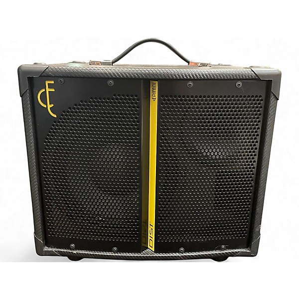 Used Epifani DIST-3 1X10 Bass Cabinet