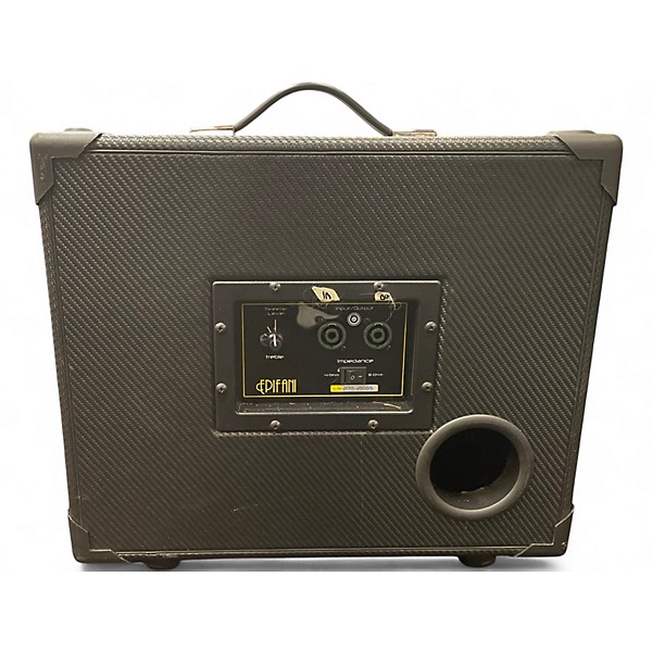 Used Epifani DIST-3 1X10 Bass Cabinet