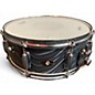Vintage 1960s Slingerland 14X5.5 Satin Swirl Drum thumbnail