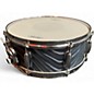 Vintage 1960s Slingerland 14X5.5 Satin Swirl Drum
