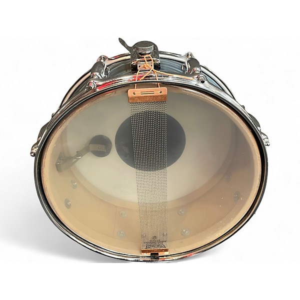 Vintage 1960s Slingerland 14X5.5 Satin Swirl Drum