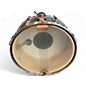 Vintage 1960s Slingerland 14X5.5 Satin Swirl Drum