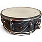 Vintage 1960s Slingerland 14X5.5 Satin Swirl Drum