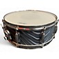 Vintage 1960s Slingerland 14X5.5 Satin Swirl Drum