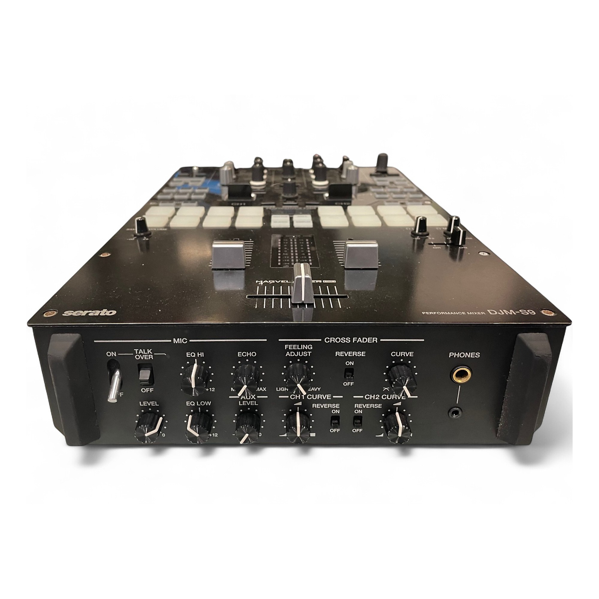 Used Pioneer DJ DJMS9 DJ Mixer | Guitar Center