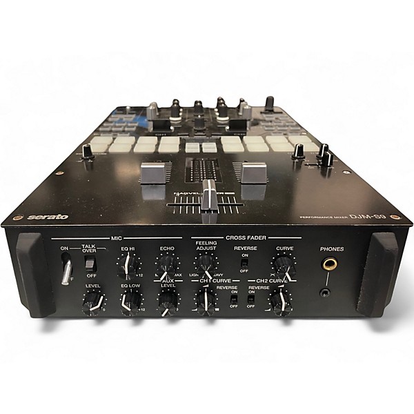 Used Pioneer DJ DJMS9 DJ Mixer
