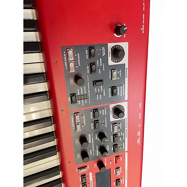 Used Nord PIANO 5 Keyboard Workstation