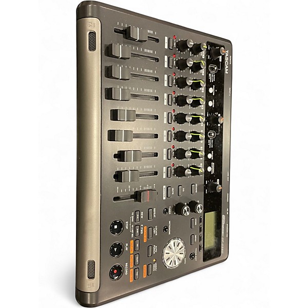 Used TASCAM DP03 MultiTrack Recorder