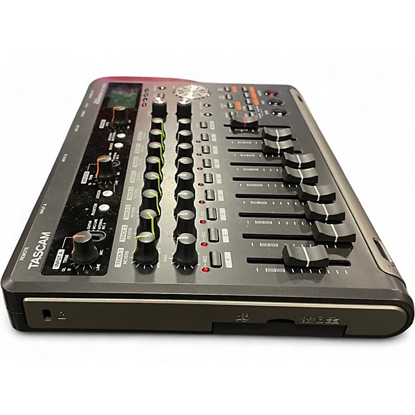 Used TASCAM DP03 MultiTrack Recorder