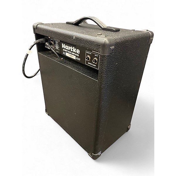 Used Hartke B300 Bass Combo Amp