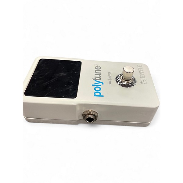 Used TC Electronic Polytune 3 Tuner Tuner Pedal | Guitar Center