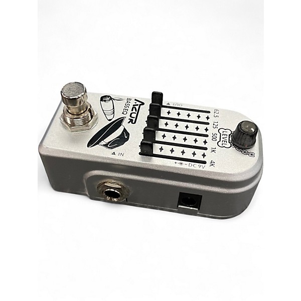 Used Azur Bass EQ  Pedal