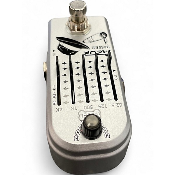 Used Azur Bass EQ  Pedal