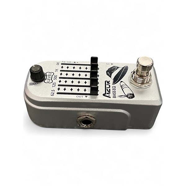Used Azur Bass EQ  Pedal