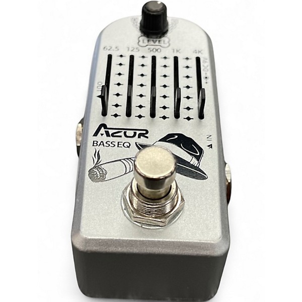 Used Azur Bass EQ  Pedal
