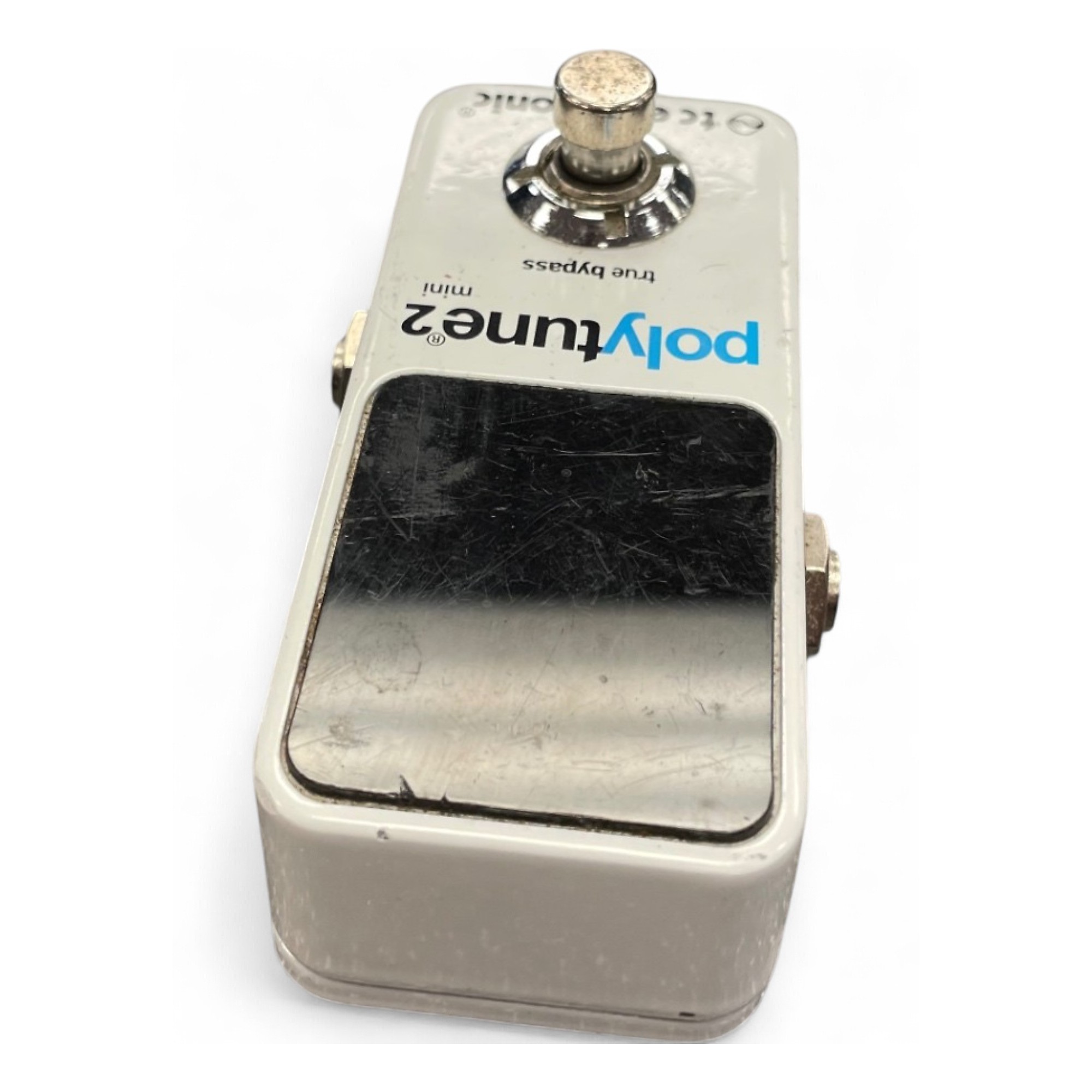 ギター tc electronic polytune2 noir TC Electronic Polytune2 Noir - 「Polytune2 mini」のカラー