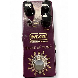 Used MXR duke of tone Effect Pedal