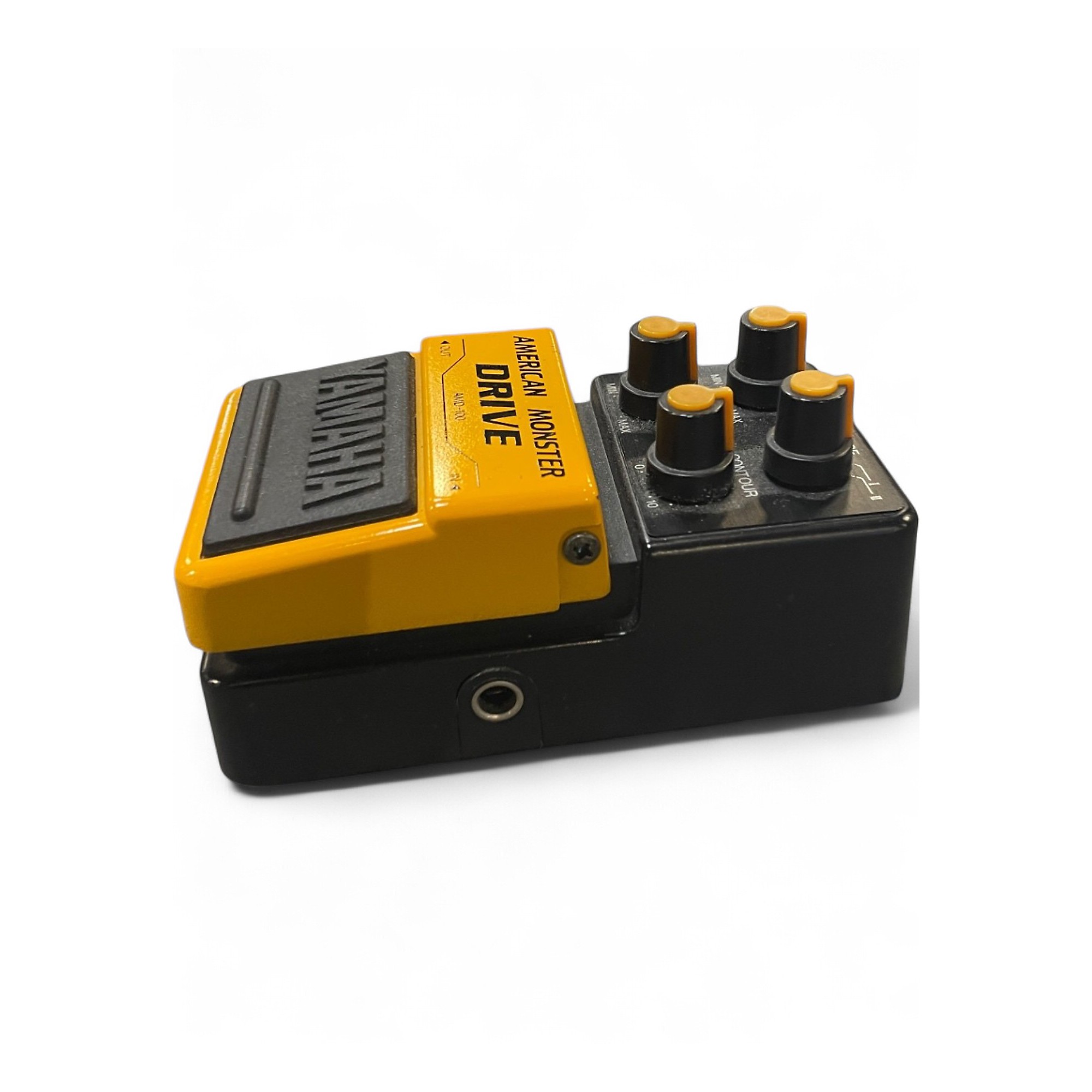 ギター YAMAHA AMERICAN MONSTER DRIVE AMD-100 Used Yamaha AMD100 AMERICAN MONSTER DRIVE Effect Pedal