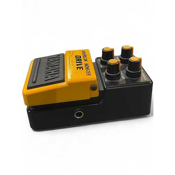 Used Yamaha AMD100 AMERICAN MONSTER DRIVE Effect Pedal