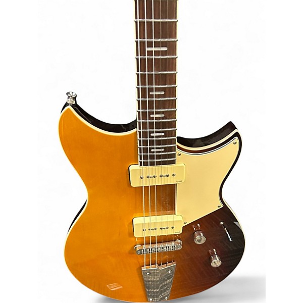 Used Yamaha RSSO2T REVSTAR Sunset Burst Solid Body Electric