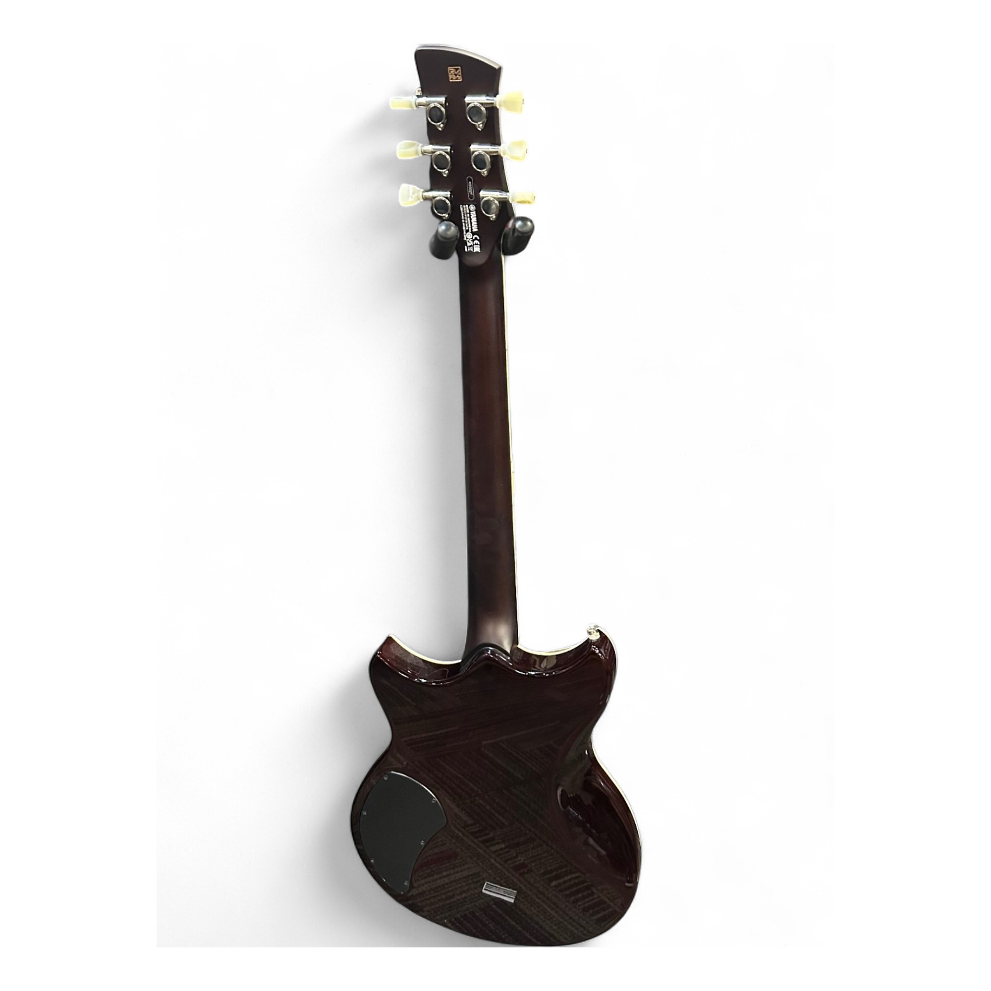 Used Yamaha RSSO2T REVSTAR Sunset Burst Solid Body Electric
