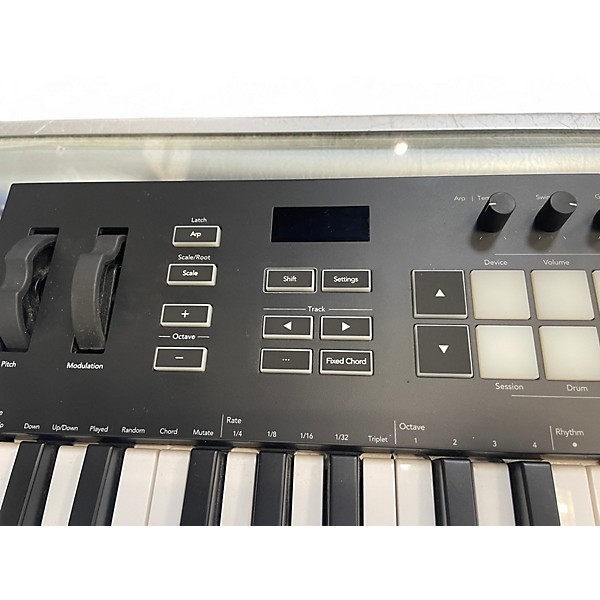 Used Novation LAUNCHKEY 37 MIDI Controller