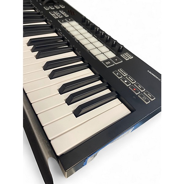 Used Novation LAUNCHKEY 37 MIDI Controller