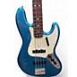 Used Fender VINTERA II 60S JAZZ Blue Electric Bass Guitar