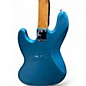 Used Fender VINTERA II 60S JAZZ Blue Electric Bass Guitar