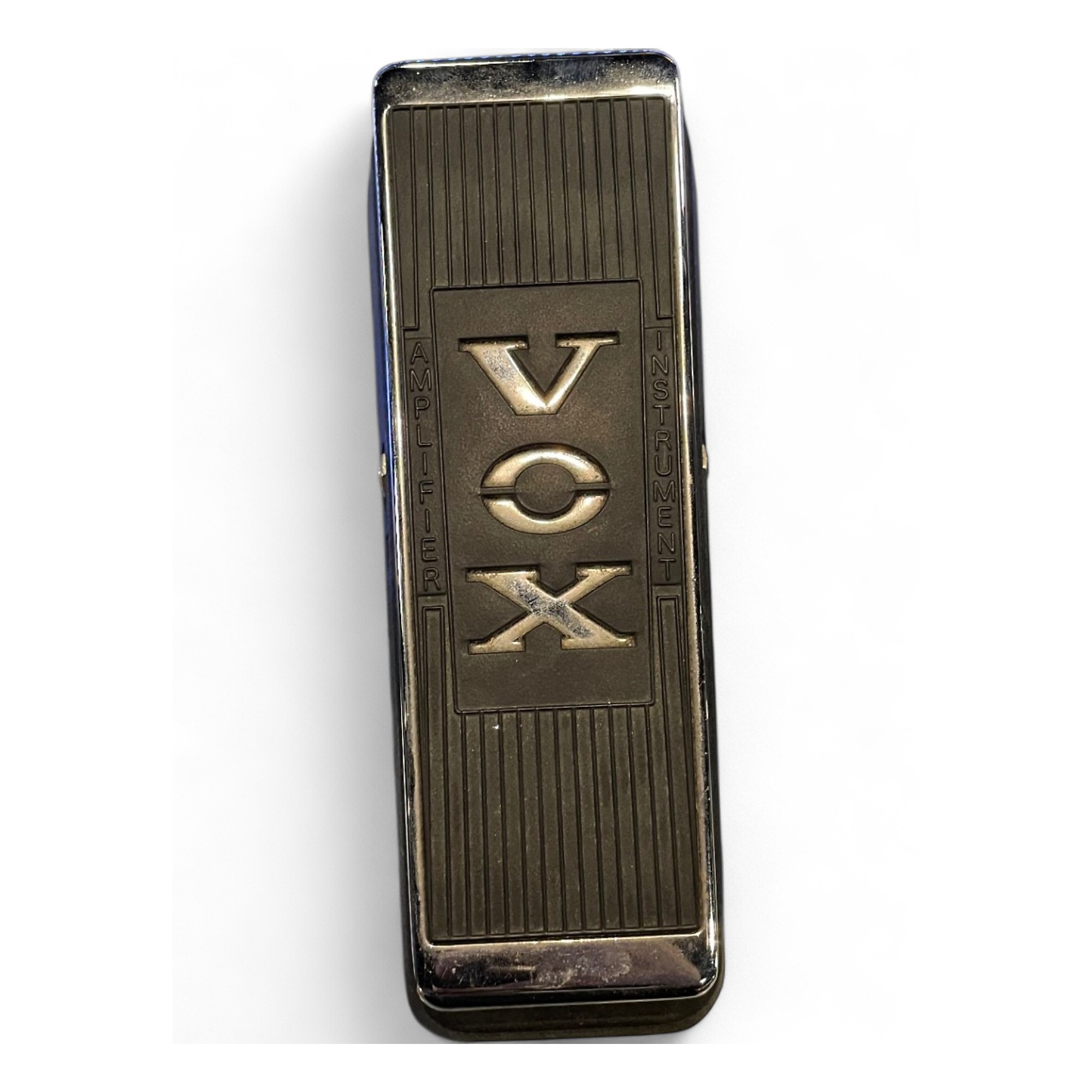 ヴァンダレイ Used VOX V847 Reissue Wah Effect Pedal | Guitar Center