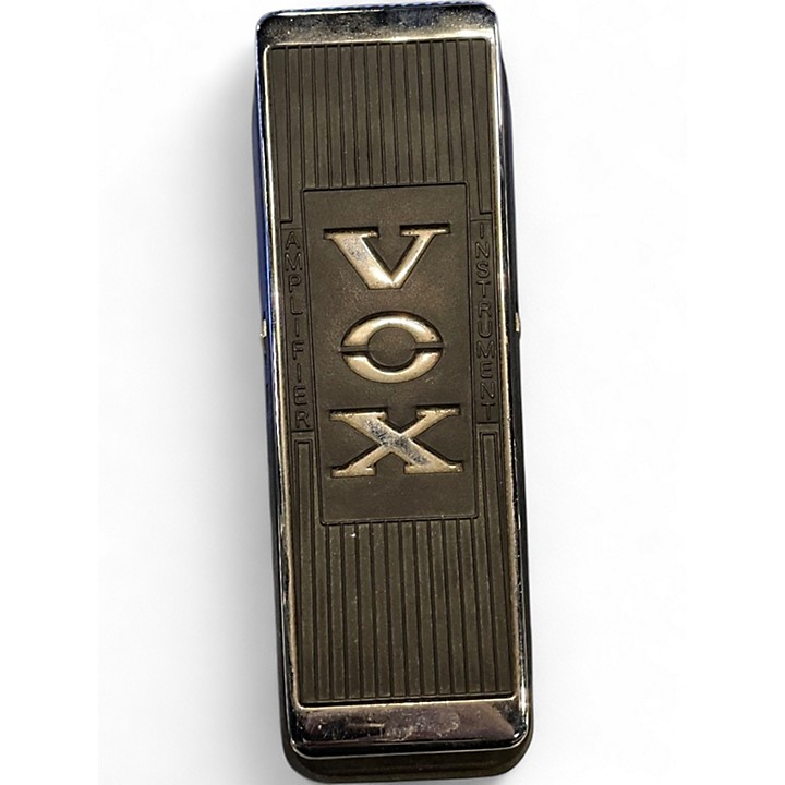 Used VOX V847 Reissue Wah Effect Pedal | Guitar Center