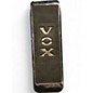 Used VOX V847 Reissue Wah Effect Pedal thumbnail